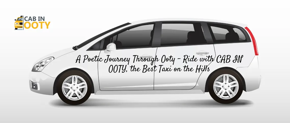 taxi in ooty taxi in ooty