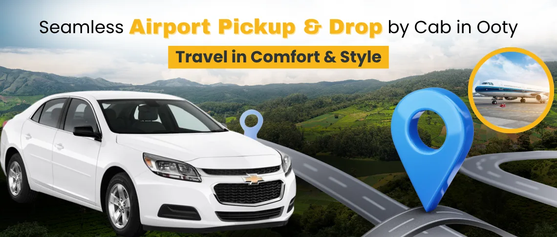 Cab-in-ooty Taxi Services