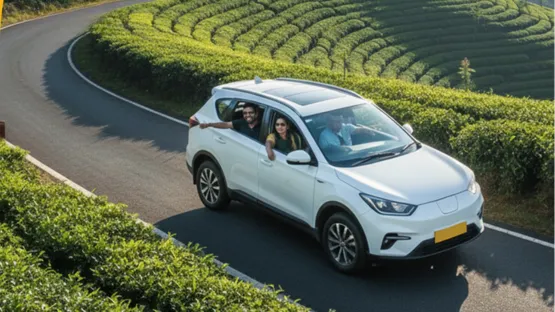 cab booking from coimbatore to ooty