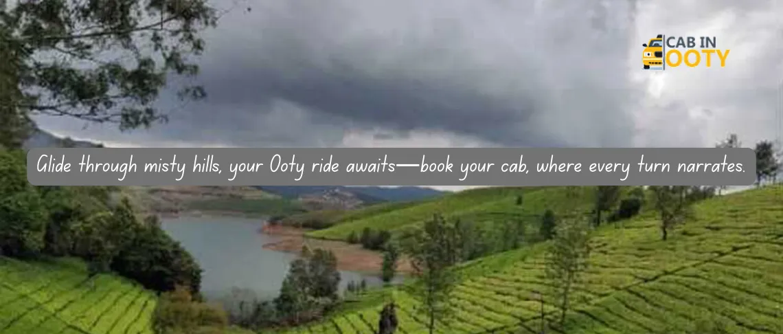 Ooty Cab Booking