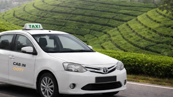ooty cab booking