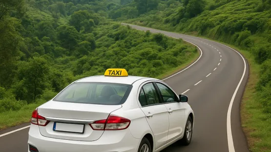 taxi booking in ooty